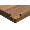 Ongrok Premium Natural Acacia Wood Tray - Insomnia Smoke