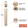Ongrok Premium Storage Tube - Insomnia Smoke