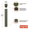 Ongrok Premium Storage Tube - Insomnia Smoke