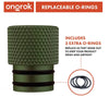 Ongrok Premium Storage Tube - Insomnia Smoke