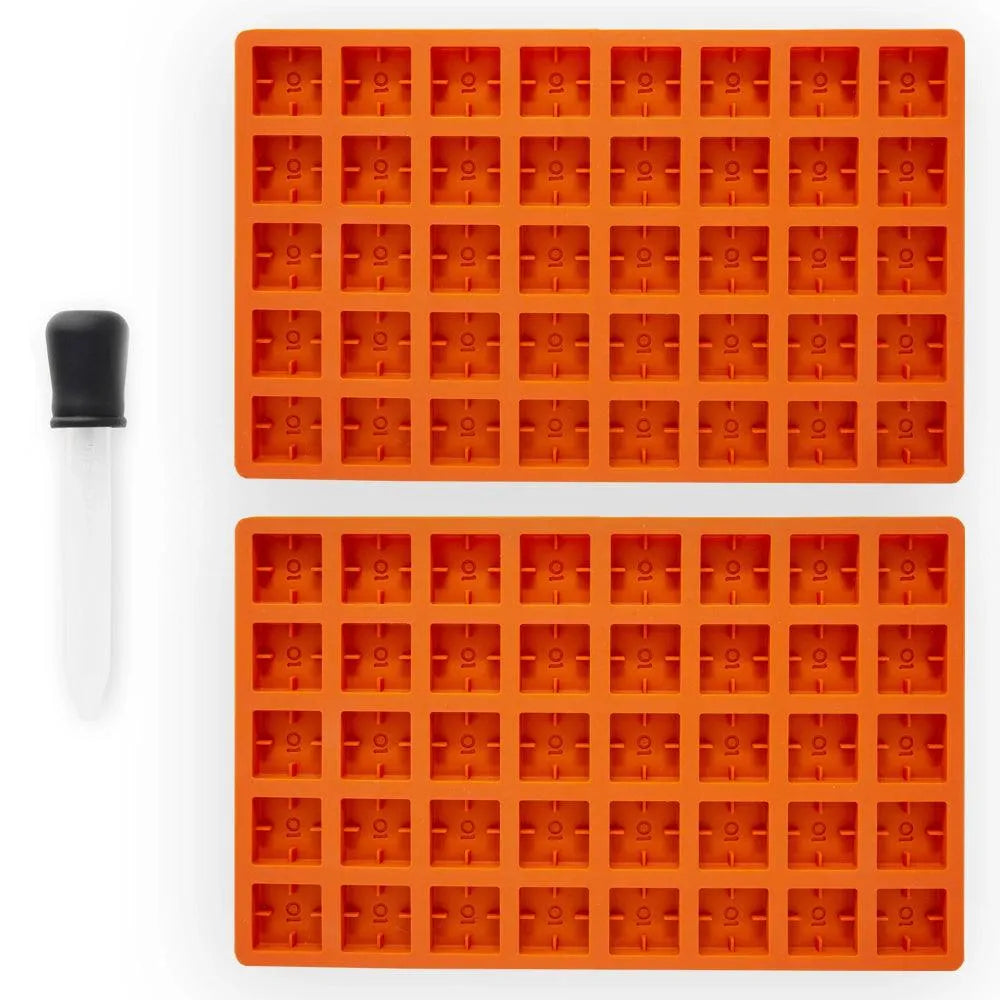 Ongrok Scored Gummy Molds - Insomnia Smoke