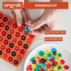 Ongrok Silicone Gummy Molds with Droppers - Insomnia Smoke
