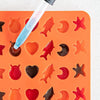 Ongrok Silicone Gummy Molds with Droppers - Insomnia Smoke