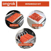Ongrok Silicone Gummy Molds with Droppers - Insomnia Smoke
