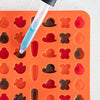 Ongrok Silicone Gummy Molds with Droppers - Insomnia Smoke