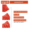 Ongrok Silicone Gummy Molds with Droppers - Insomnia Smoke