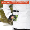 Ongrok Smell Proof Mylar Bags - Insomnia Smoke