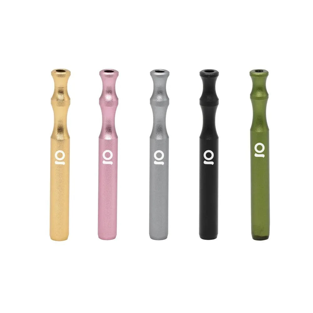 Ongrok Taster Bat Aluminum One Hitter - Insomnia Smoke