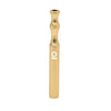 Ongrok Taster Bat Aluminum One Hitter - Insomnia Smoke