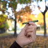 Ongrok Taster Bat Aluminum One Hitter - Insomnia Smoke