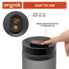 Ongrok Vacuum Pump Jar - Insomnia Smoke
