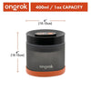 Ongrok Vacuum Pump Jar - Insomnia Smoke