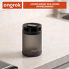Ongrok Vacuum Pump Jar - Insomnia Smoke