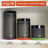 Ongrok Vacuum Pump Jar - Insomnia Smoke