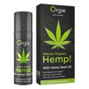Orgie Hemp! Intense Orgasm - Insomnia Smoke