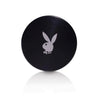 Kannastör Playboy by RYOT 4pc Solid Body Grinders - Insomnia Smoke