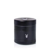 Kannastör Playboy by RYOT 4pc Solid Body Grinders - Insomnia Smoke