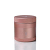 Kannastör Playboy by RYOT 4pc Solid Body Grinders - Insomnia Smoke