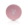 Kannastör Playboy by RYOT 4pc Solid Body Grinders - Insomnia Smoke
