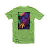Playboy av RYOT Leaf T-shirt Limegrön
