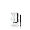 RYOT Acrylic Magnetic Short Dugout with Anodized One Hitter - Insomnia Smoke