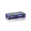 RYOT Acrylic Magnetic Short Dugout with Anodized One Hitter - Insomnia Smoke