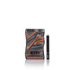 RYOT Acrylic Magnetic Short Dugout with Anodized One Hitter - Insomnia Smoke