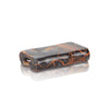 RYOT Acrylic Magnetic Short Dugout with Anodized One Hitter - Insomnia Smoke