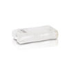 RYOT Acrylic Magnetic Short Dugout with Anodized One Hitter - Insomnia Smoke