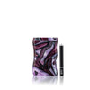 RYOT Acrylic Magnetic Short Dugout with Anodized One Hitter - Insomnia Smoke