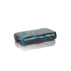 RYOT Acrylic Magnetic Short Dugout with Anodized One Hitter - Insomnia Smoke