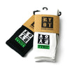 RYOT Athletic Stash Socks - Insomnia Smoke