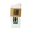RYOT Athletic Stash Socks - Insomnia Smoke