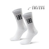 RYOT Athletic Stash Socks - Insomnia Smoke