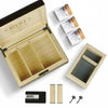 RYOT Humidor Walnut Combo Storage Box Bundle - Insomnia Smoke