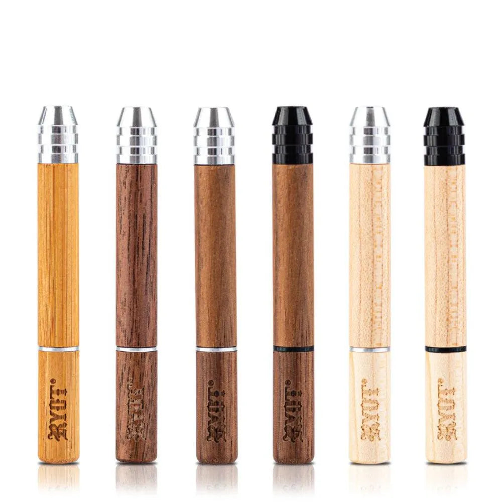 RYOT Wooden Twist One Hitter - Insomnia Smoke