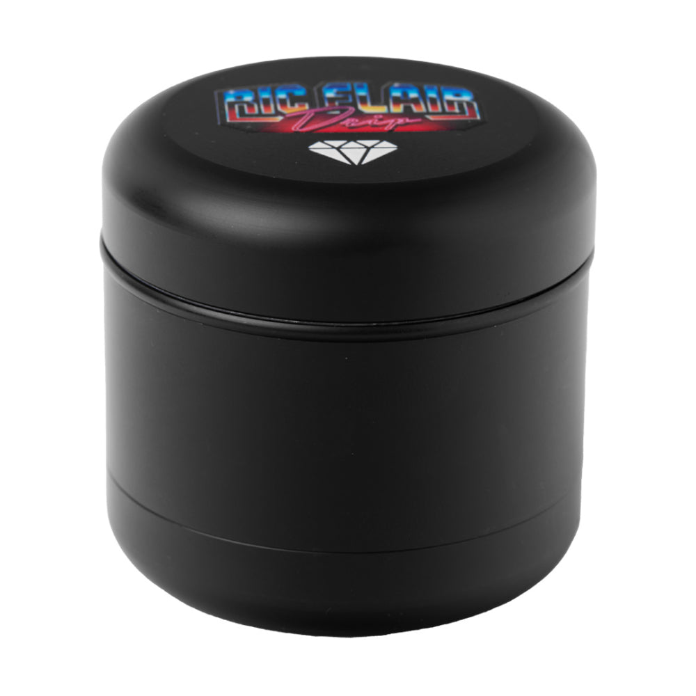 Ric Flair Drip Herb Grinders - Insomnia Smoke