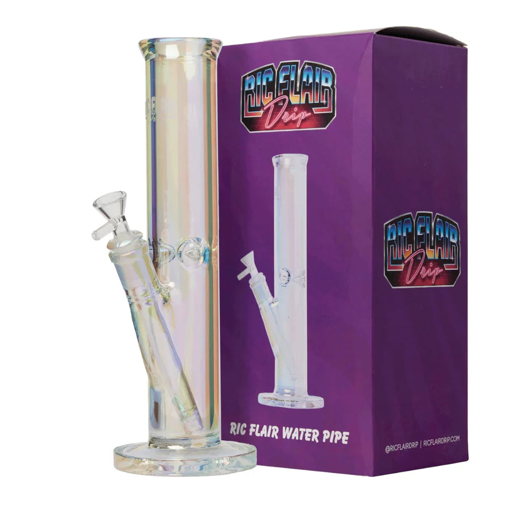 Ric Flair Drip Water Pipe - Insomnia Smoke