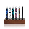 RYOT Wooden One Hitter Display Stand - Insomnia Smoke