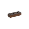 RYOT Wooden One Hitter Display Stand - Insomnia Smoke