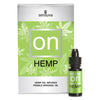 Sensuva ON Hemp Arousal Oil For Her - Insomnia Smoke