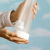 Session Goods Glass Designer Bong Cloud Limited Edition - Insomnia Smoke