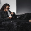 Session Goods Glass Designer Bong Cloud Limited Edition - Insomnia Smoke