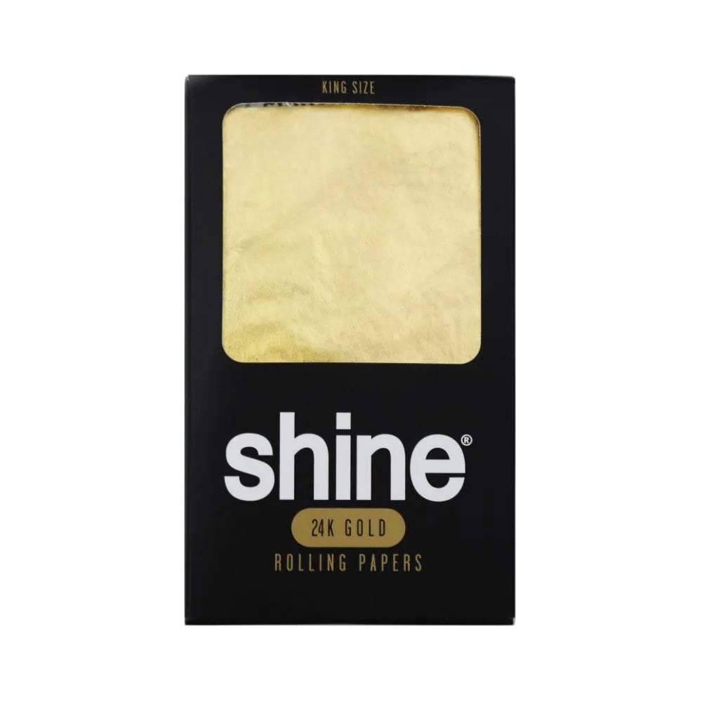 Shine 1-sheet Pack King Size - Insomnia Smoke