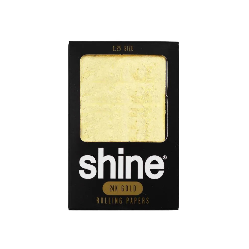Shine 1-sheet Pack 1.25 Size - Insomnia Smoke