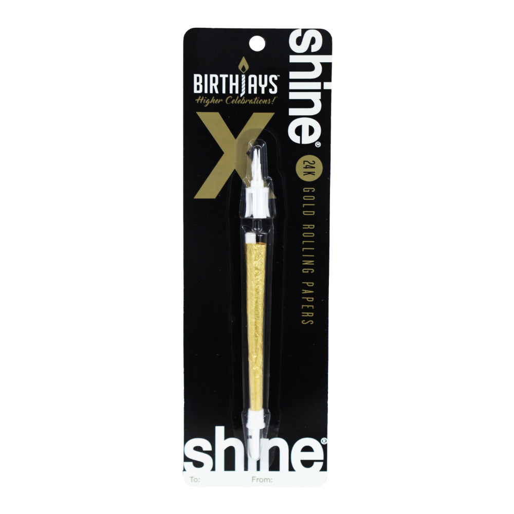 Shine 24K Guld BirthJay Koner
