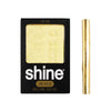 Shine 1-sheet Pack 1.25 Size - Insomnia Smoke