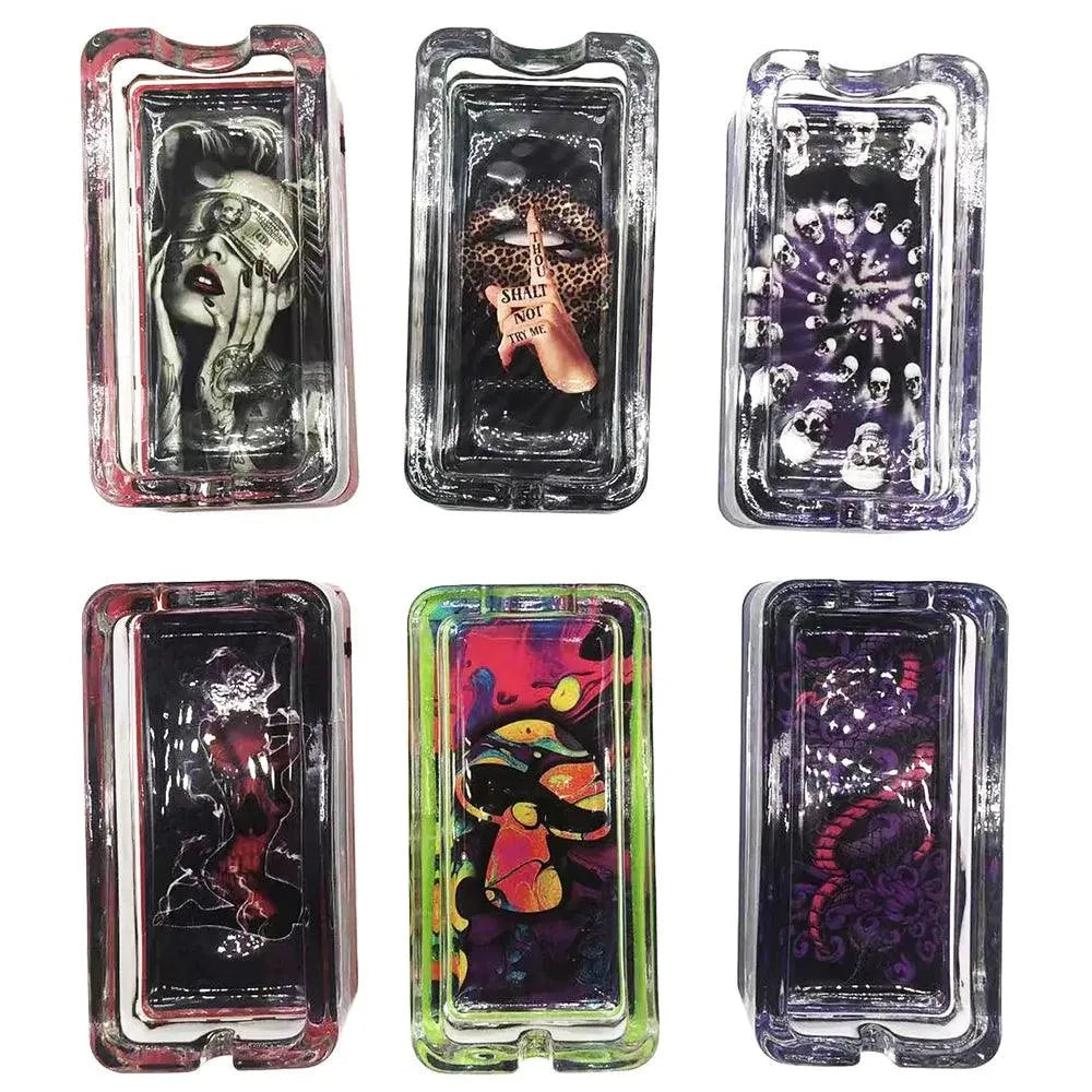 Smokezilla Light Up Ashtray - Insomnia Smoke