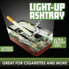 Smokezilla Light Up Ashtray - Insomnia Smoke