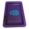 Smokezilla Lit Rolling Tray - Insomnia Smoke